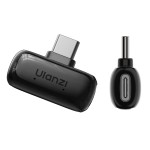 Ulanzi A200 USB-C Bezprzewodowy zestaw mikrofonowy [czarny]