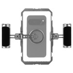 Klatka operatorska Mitoya Galago do telefonu  z mocowaniem magnetycznym