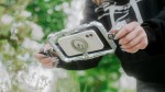 Klatka operatorska Mitoya Galago do telefonu  z mocowaniem magnetycznym