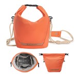 Torba fotograficzna  K&F Concept KF13.168 - Urban Wander 5l - pomarańczowa