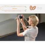Torba fotograficzna K&F Concept KF13.168V1 - Urban Wander 5l - beżowa
