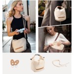 Torba fotograficzna K&F Concept KF13.168V1 - Urban Wander 5l - beżowa
