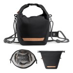 Torba fotograficzna K&F Concept KF13.168V2 - Urban Wander 5l - czarna