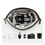 Torba fotograficzna K&F Concept KF13.168V2 - Urban Wander 5l - czarna
