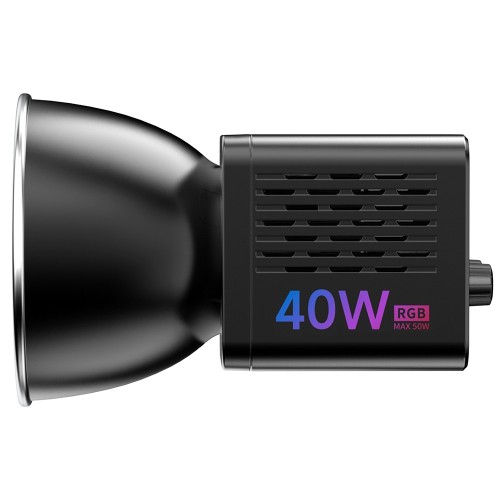 Lampa LED 40W  Ulanzi L024 RGB Bi-color (Mini Bowens)