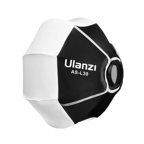 Softbox lantern 30cm Ulanzi AS-L30  (Mini Bowens)