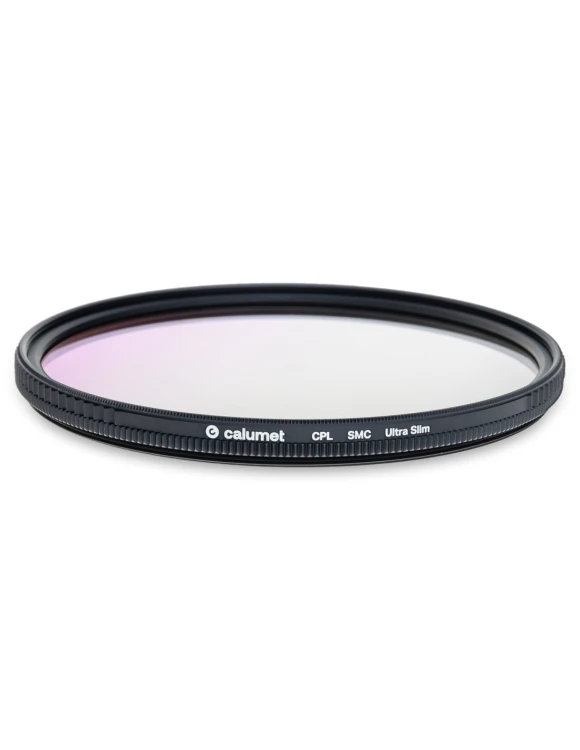 Filtr polaryzacyjny Calumet CPL SMC 82mm Ultra Slim 28 Powłok