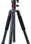 Statyw Fotopro X-go HR Chameleon E2 z łamaną kolumną - czarny