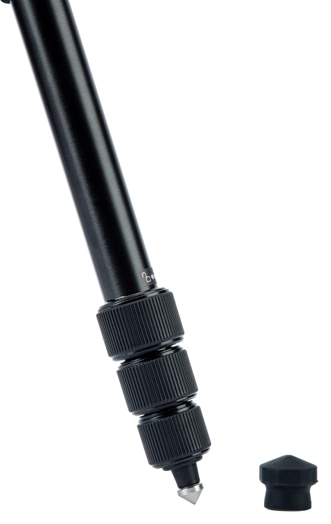 Statyw Fotopro X-go HR Chameleon E2 z łamaną kolumną - czarny