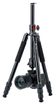 Statyw Fotopro X-go HR Chameleon E2 z łamaną kolumną - czarny