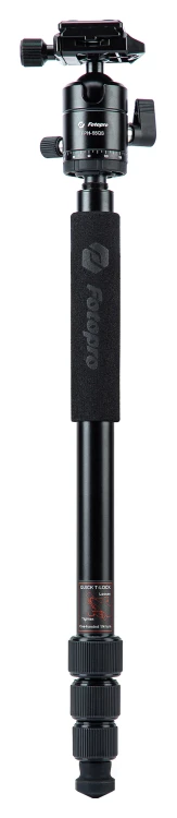 Statyw Fotopro X-go HR Chameleon E2 z łamaną kolumną - czarny