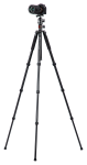 Statyw Fotopro X-go HR Chameleon E2 z łamaną kolumną - czarny