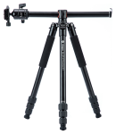 Statyw Fotopro X-go HR Chameleon E2 z łamaną kolumną - czarny