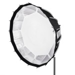 Softbox Mitoya Motion 85cm + grid, mocowanie Bowens
