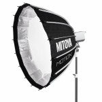 Softbox Mitoya Motion 85cm + grid, mocowanie Bowens