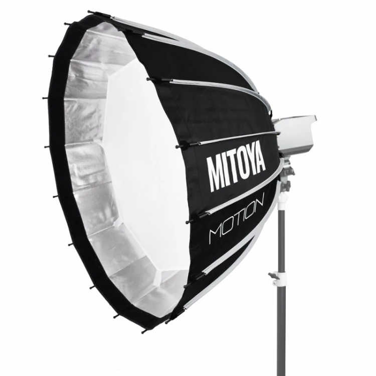 Softbox Mitoya Motion 85cm + grid, mocowanie Bowens