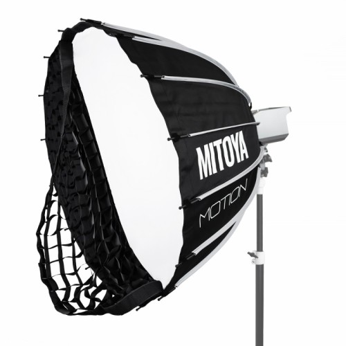 Softbox Mitoya Motion 85cm + grid, mocowanie Bowens