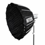 Softbox Mitoya Motion 85cm + grid, mocowanie Bowens