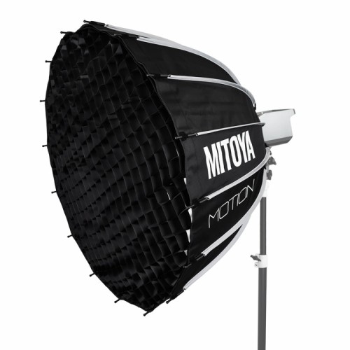 Softbox Mitoya Motion 85cm + grid, mocowanie Bowens