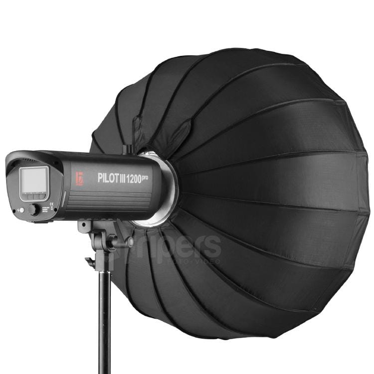 Softbox Beauty Dish składany FreePower z gridem 65cm