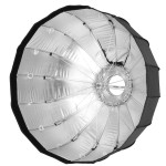 Softbox Beauty Dish składany FreePower z gridem 65cm