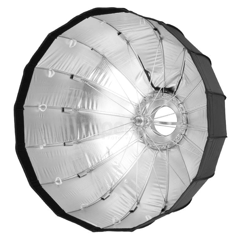Softbox Beauty Dish składany FreePower z gridem 65cm