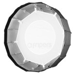 Softbox Beauty Dish składany FreePower z gridem 65cm