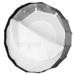 Softbox Beauty Dish składany FreePower z gridem 65cm