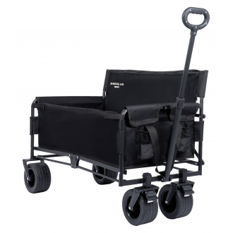 Wózek transportowy Redleaf Sherpa 4.0 udźwig 150kg