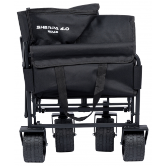 Wózek transportowy Redleaf Sherpa 4.0 udźwig 150kg