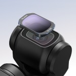 Zestaw czterech filtrów ND  Telesin S5-FLT-38 do DJI Osmo Pocket 3, 4