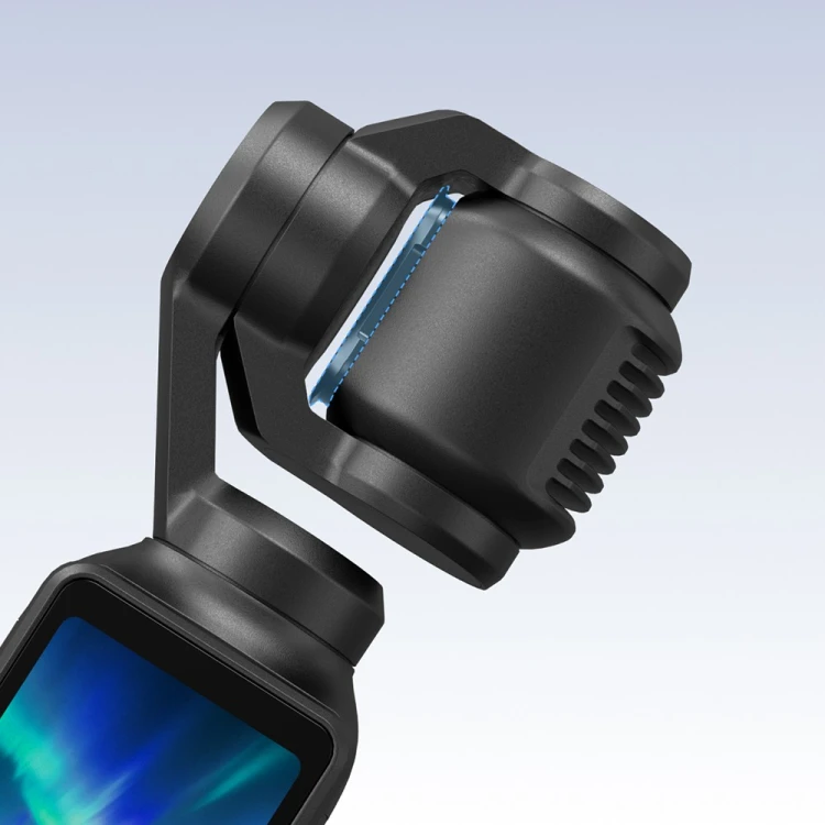 Zestaw czterech filtrów ND  Telesin S5-FLT-38 do DJI Osmo Pocket 3, 4