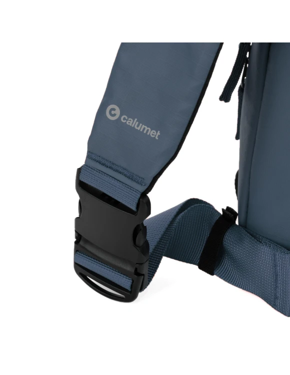 Torba fotograficzna Calumet Prime Sling 7L Navy - granatowa