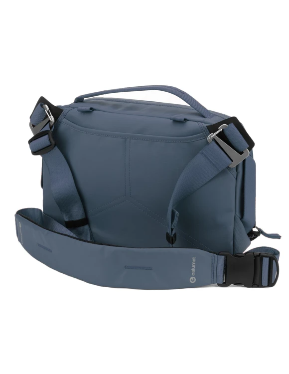 Torba fotograficzna Calumet Prime Sling 7L Navy - granatowa