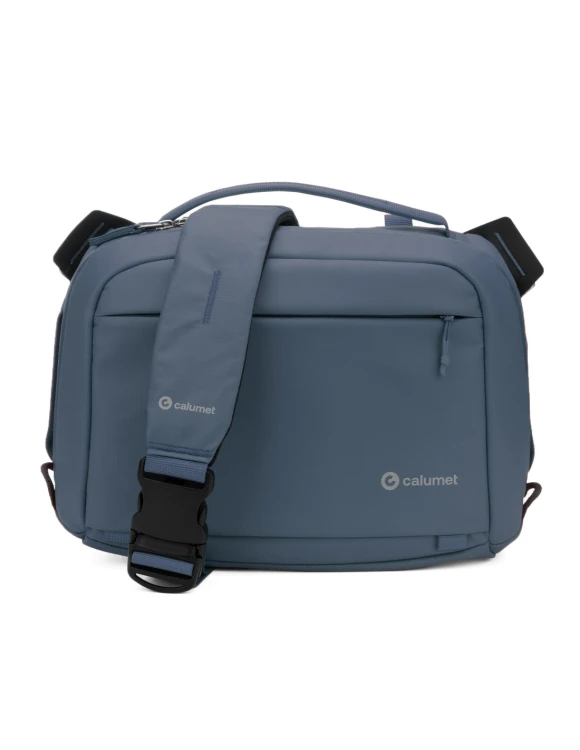 Torba fotograficzna Calumet Prime Sling 7L Navy - granatowa