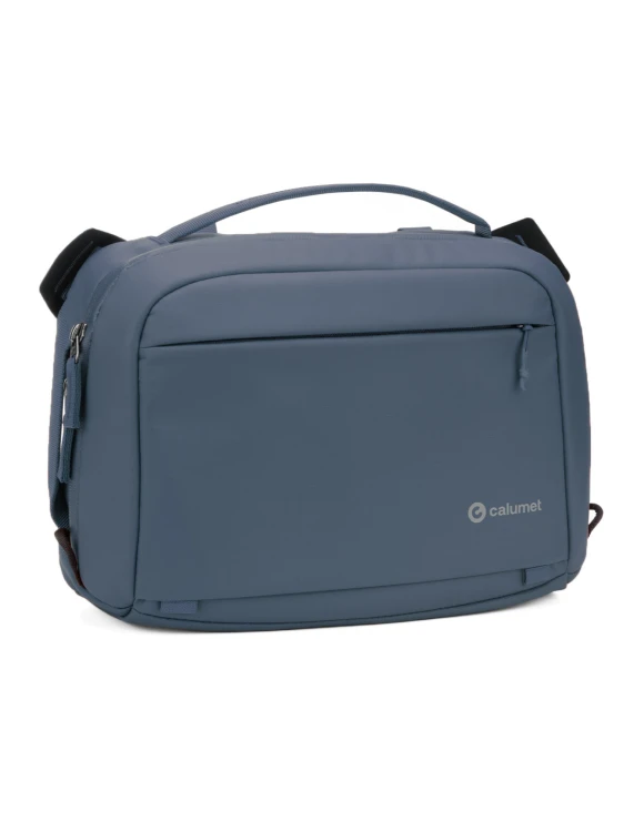 Torba fotograficzna Calumet Prime Sling 7L Navy - granatowa