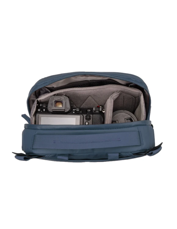 Torba fotograficzna Calumet Prime Sling 4L Navy - granatowa