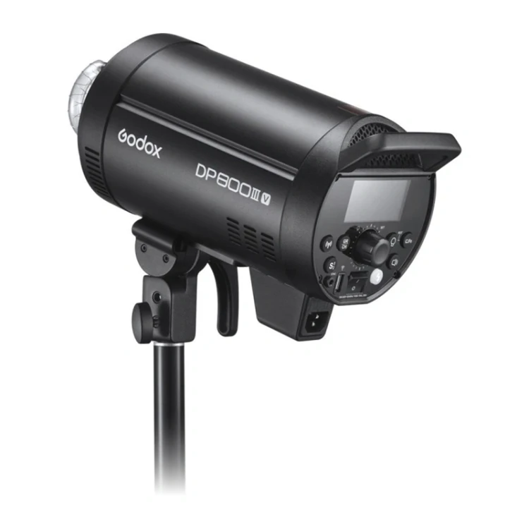 Studyjna lampa błyskowa Godox DP800III-V