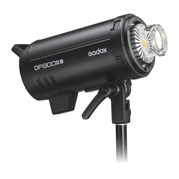 Studyjna lampa błyskowa Godox DP800III-V
