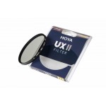 Filtr polaryzacyjny 62mm PL-CIR Hoya UX II