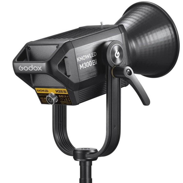 Lampa światła ciągłego LED Godox M300Bi Knowled - Bowens