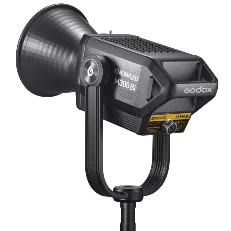Lampa światła ciągłego LED Godox M300Bi Knowled - Bowens