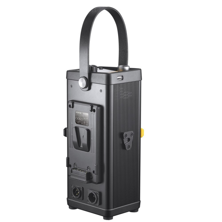 Lampa światła ciągłego LED Godox M300Bi Knowled - Bowens