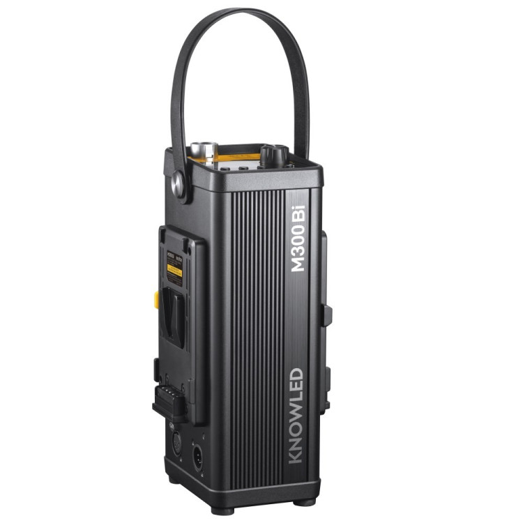 Lampa światła ciągłego LED Godox M300Bi Knowled - Bowens