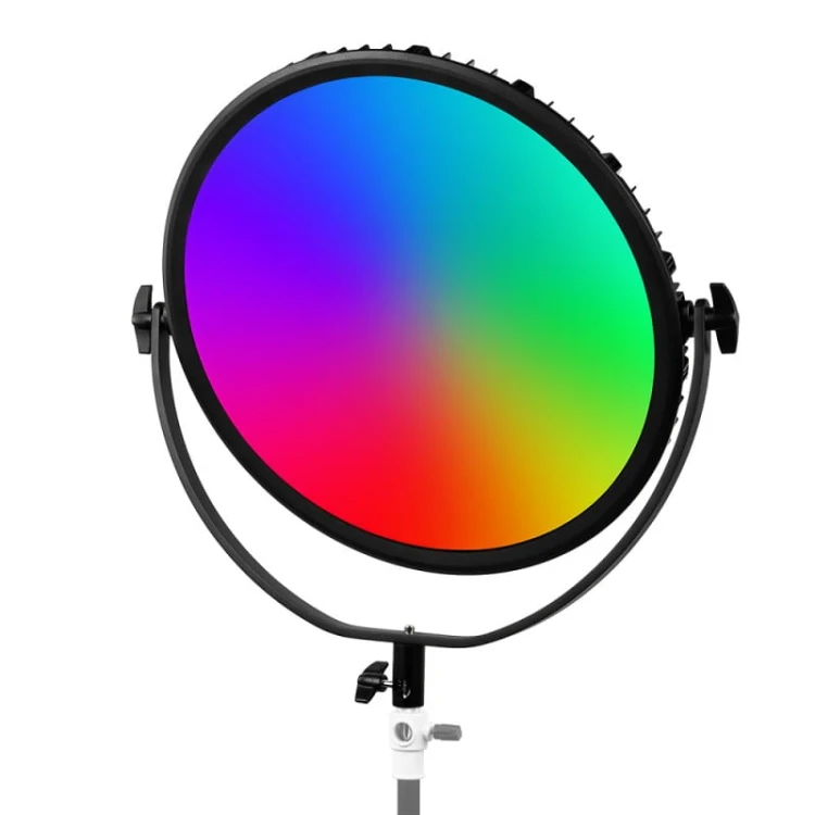 Okrągła lampa Soft LED Ultra Slim MITOYA SUN 70 RGB