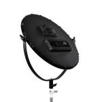 Okrągła lampa Soft LED Ultra Slim MITOYA SUN 70 RGB