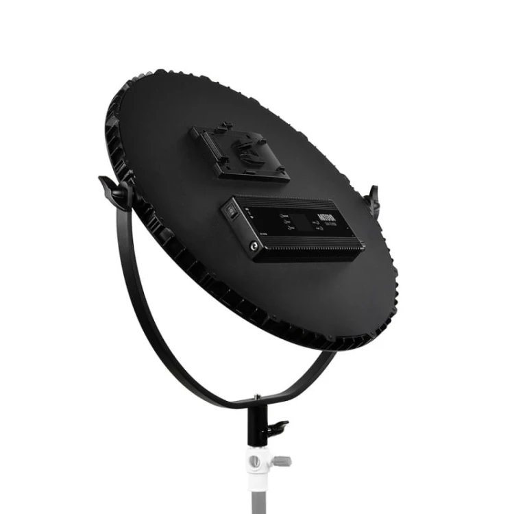 Okrągła lampa Soft LED Ultra Slim MITOYA SUN 70 RGB