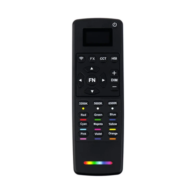 Okrągła lampa Soft LED Ultra Slim MITOYA SUN 70 RGB