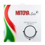Okrągła lampa Soft LED Ultra Slim MITOYA SUN 70 RGB