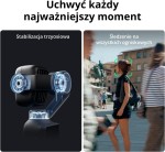 Kamera z gimbalem DJI Osmo Pocket 4P Vlog Combo